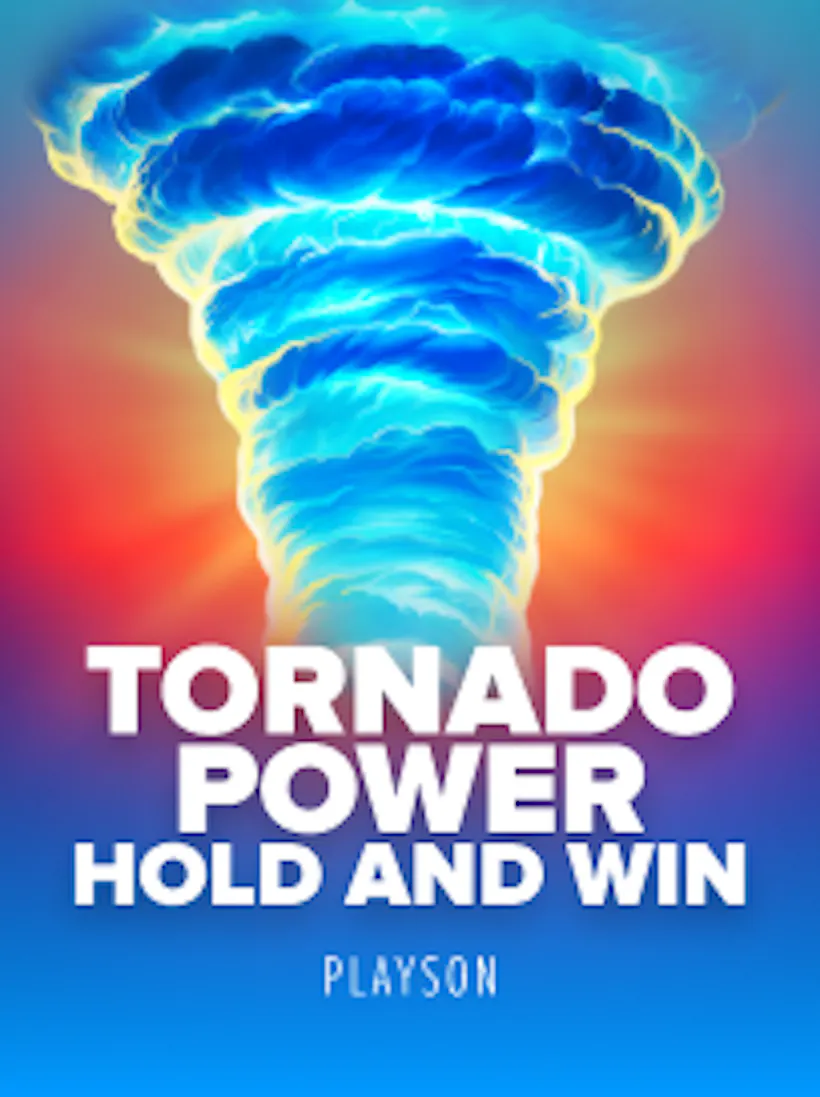 Tornado Power: Hold and Win slot