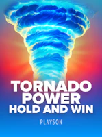 Tornado Power: Hold and Win