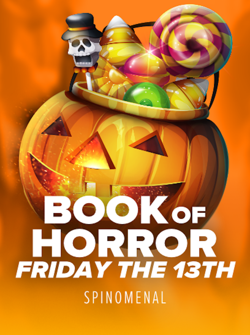 Book Of Horror - Friday 13th