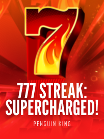 777 Streak: Supercharged!