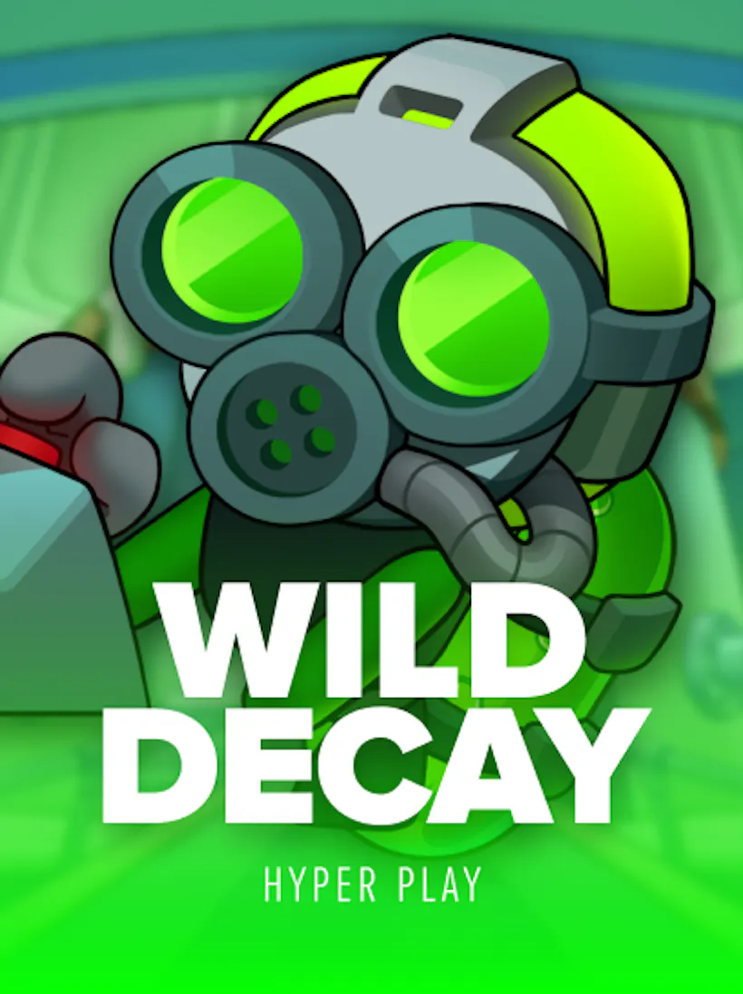 Wild Decay slot