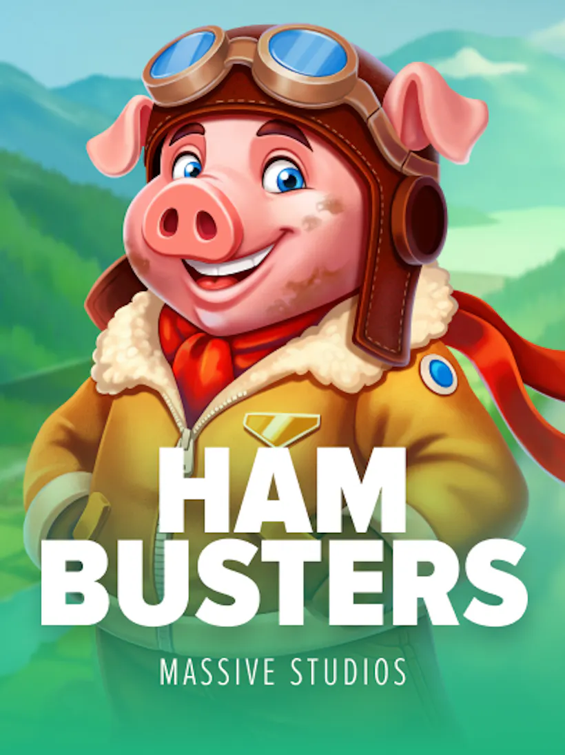 Ham Busters slot