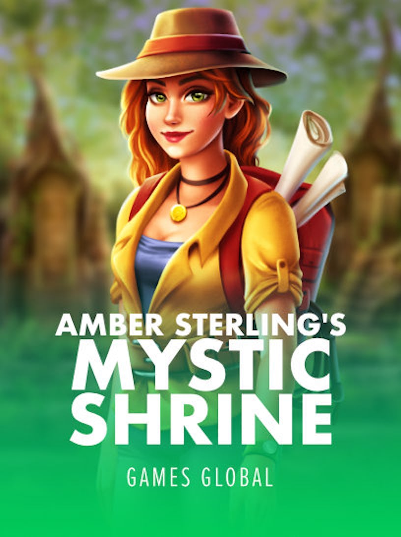 Amber Sterling's Mystic Shrine