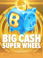 Big Cash Super Wheel - 96.01%