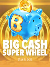 Big Cash Super Wheel - 96.01%