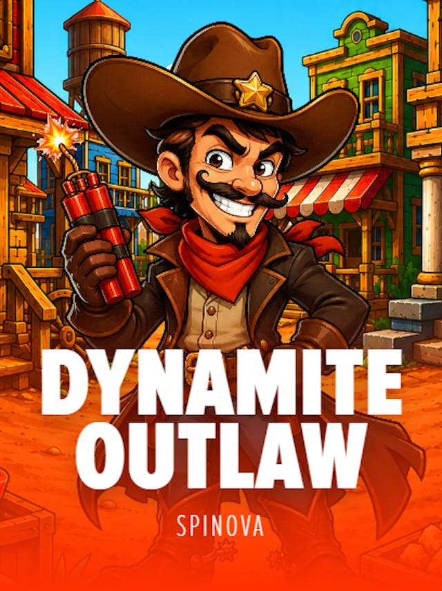 Dynamite Outlaw