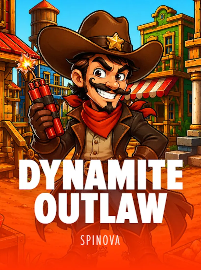 Dynamite Outlaw slot