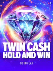 Twin Cash: Hold and Win