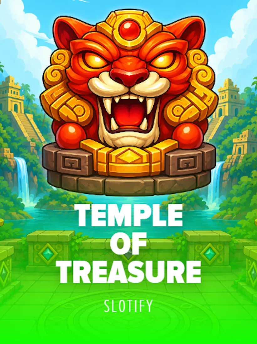 Temple of Treasure slot