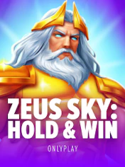 Zeus Sky: Hold and Win