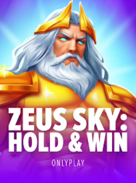 Zeus Sky: Hold and Win