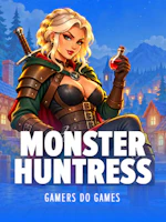 Monster Huntress
