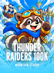 Thunder Raiders 100K