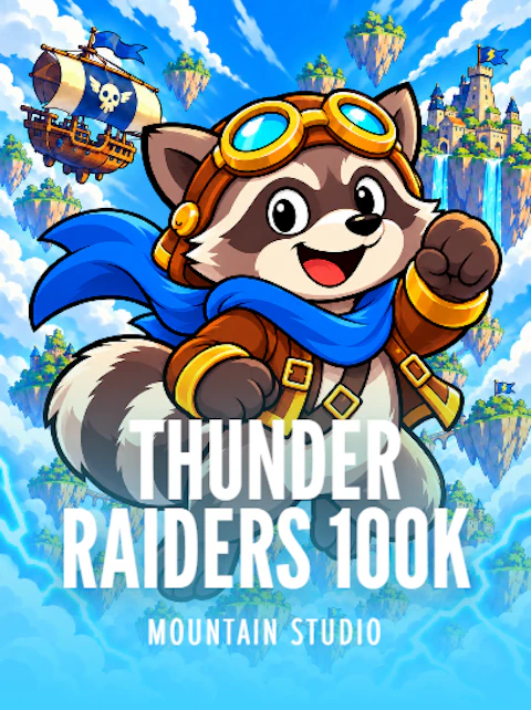 Thunder Raiders 100K