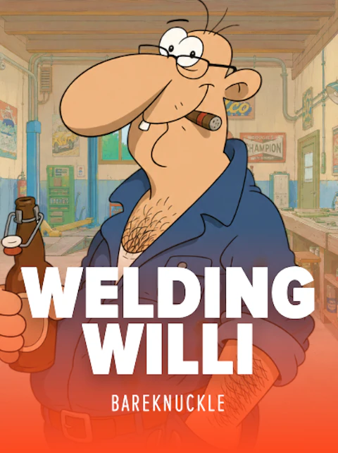 WELDING WILLI