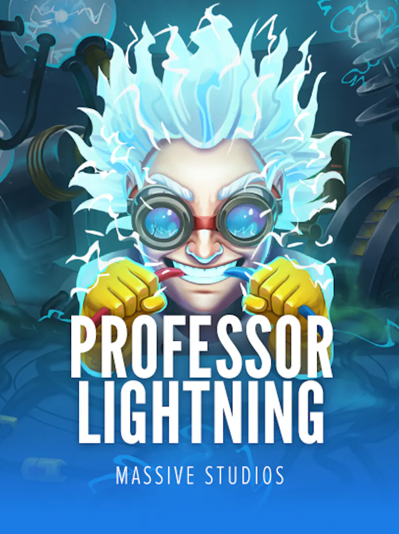 Professor Lightning slot
