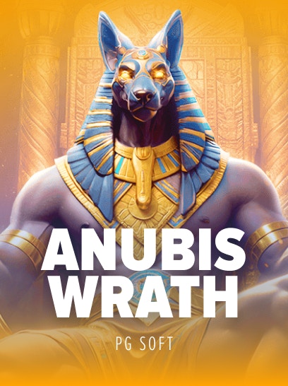 Anubis Wrath Slot by PG Soft - Free Demo & Play Online