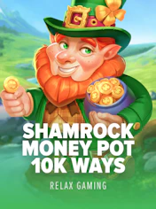 Shamrock Money Pot 10K Ways