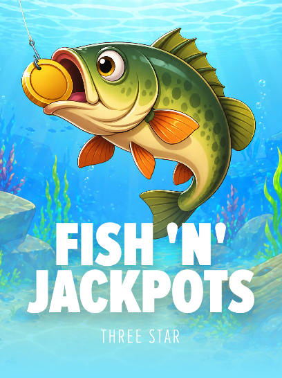 Fish N Jackpots