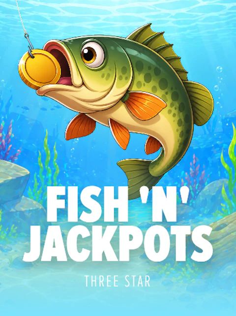 Fish N Jackpots