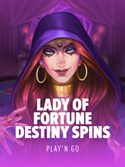 Lady of Fortune Destiny Spins