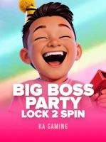 Big Boss Party Lock 2 Spin
