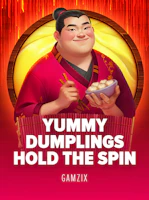 Yummy Dumplings: Hold The Spin