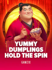 Yummy Dumplings: Hold The Spin