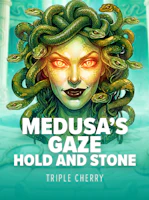 Medusa's Gaze: Hold & Stone