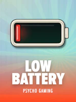 Low Battery