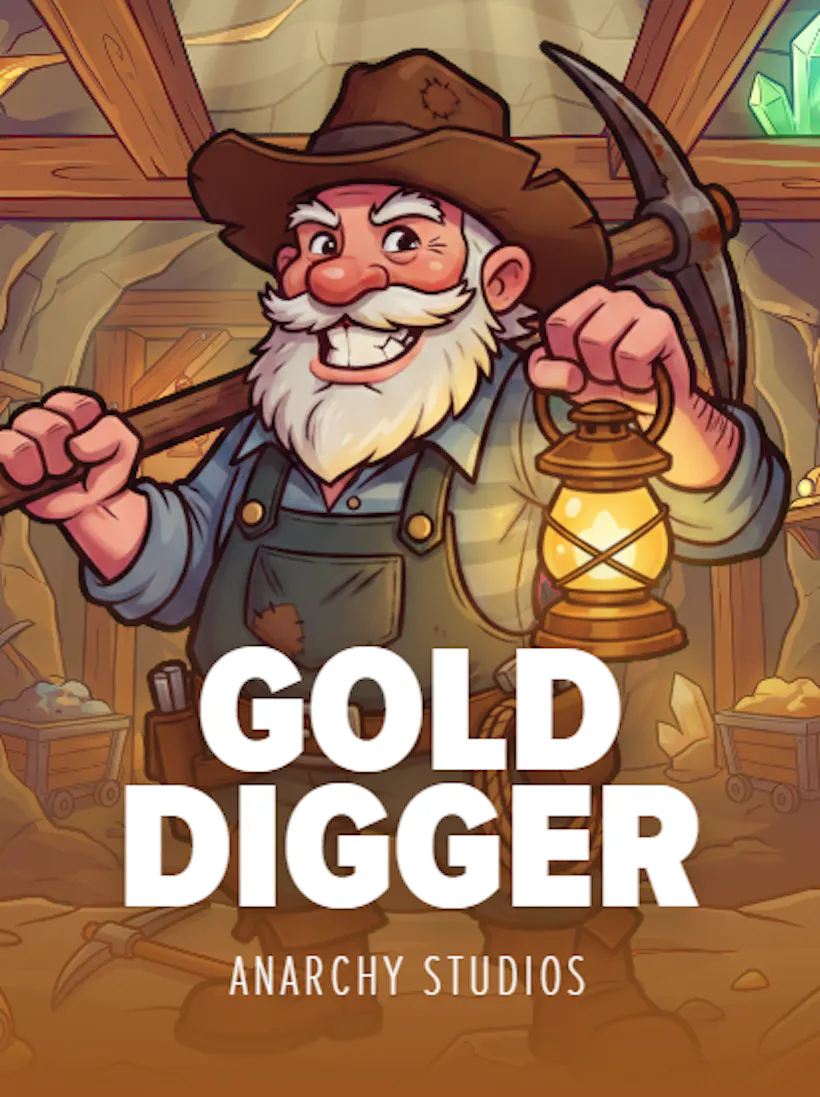 Gold Digger slot