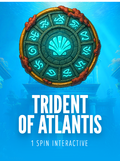 Trident of Atlantis
