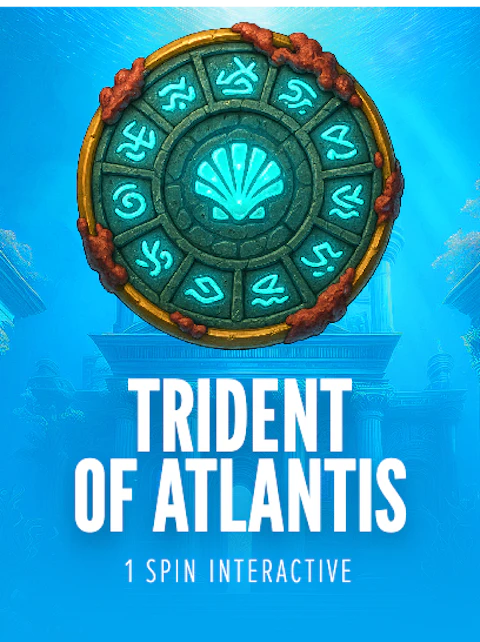 Trident of Atlantis