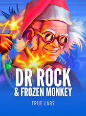 Dr. Rock & Frozen Monkey