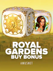 Royal Gardens Buy Bonus