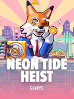 Neon Tide Heist