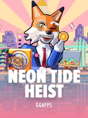 Neon Tide Heist