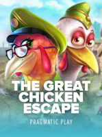 The Great Chicken Escape