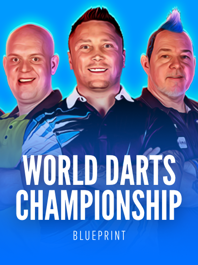 World Darts Championship by Blueprint