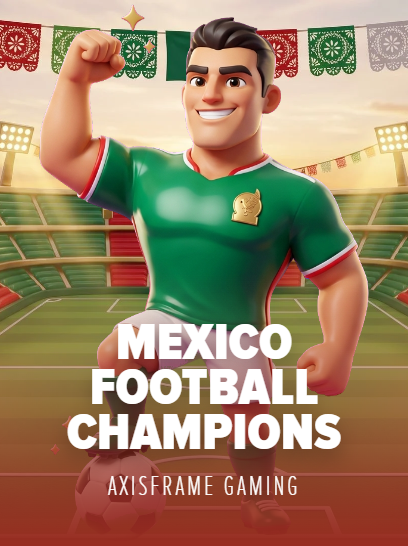 Mexico Football Champions