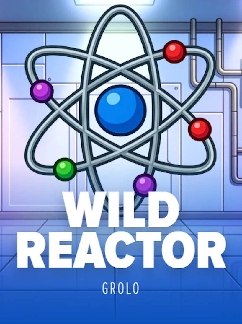 Wild Reactor slot