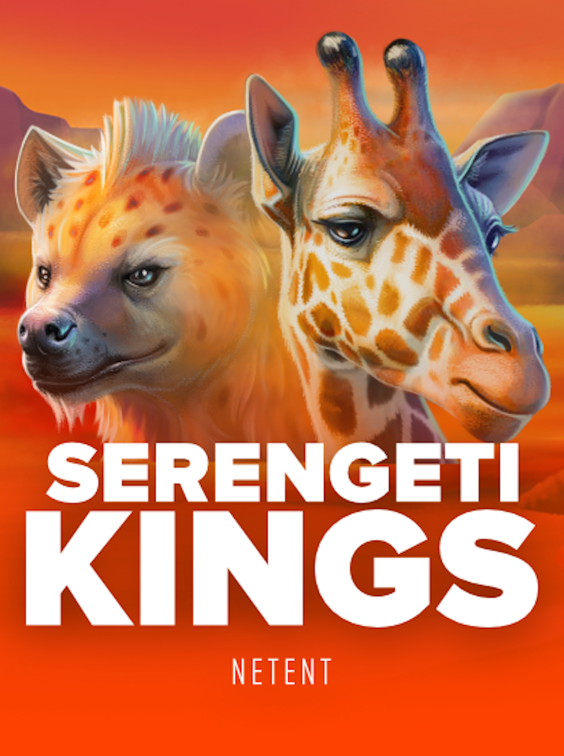 Serengeti Kings Touch