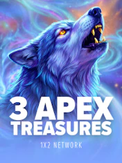 3 Apex Treasures