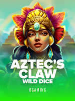 Aztec's Claw Wild Dice