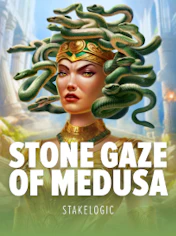Stone Gaze Of Medusa