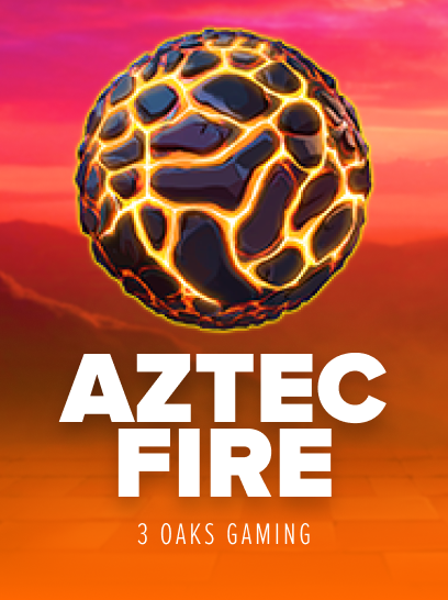 Aztec Fire Casino Game by 3 Oaks Gaming Online at Stake