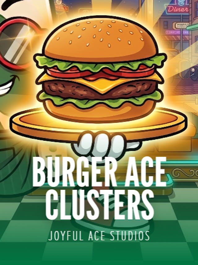 Burger Ace Clusters