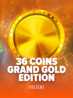36 Coins Grand Gold Edition