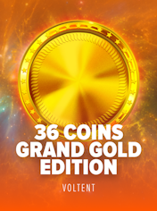 36 Coins Grand Gold Edition