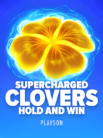 Supercharged Clovers: Hold And Win